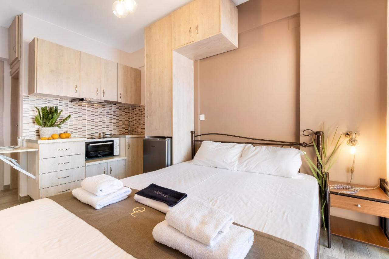 Oceanida Aktaia Room Nikiana Extérieur photo