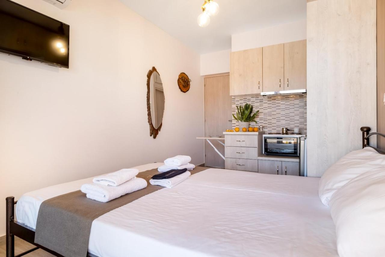 Oceanida Aktaia Room Nikiana Extérieur photo